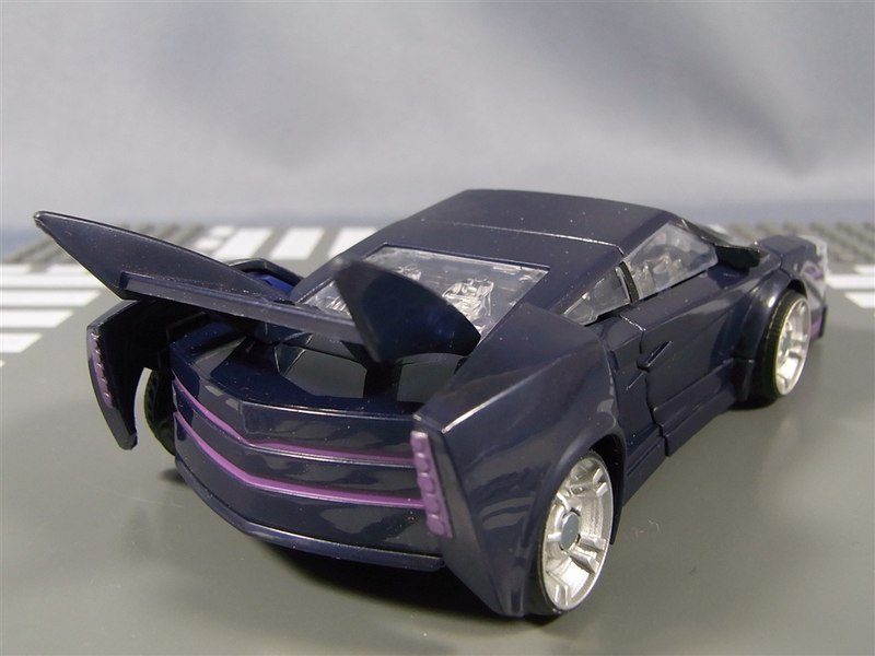 first edition vehicon